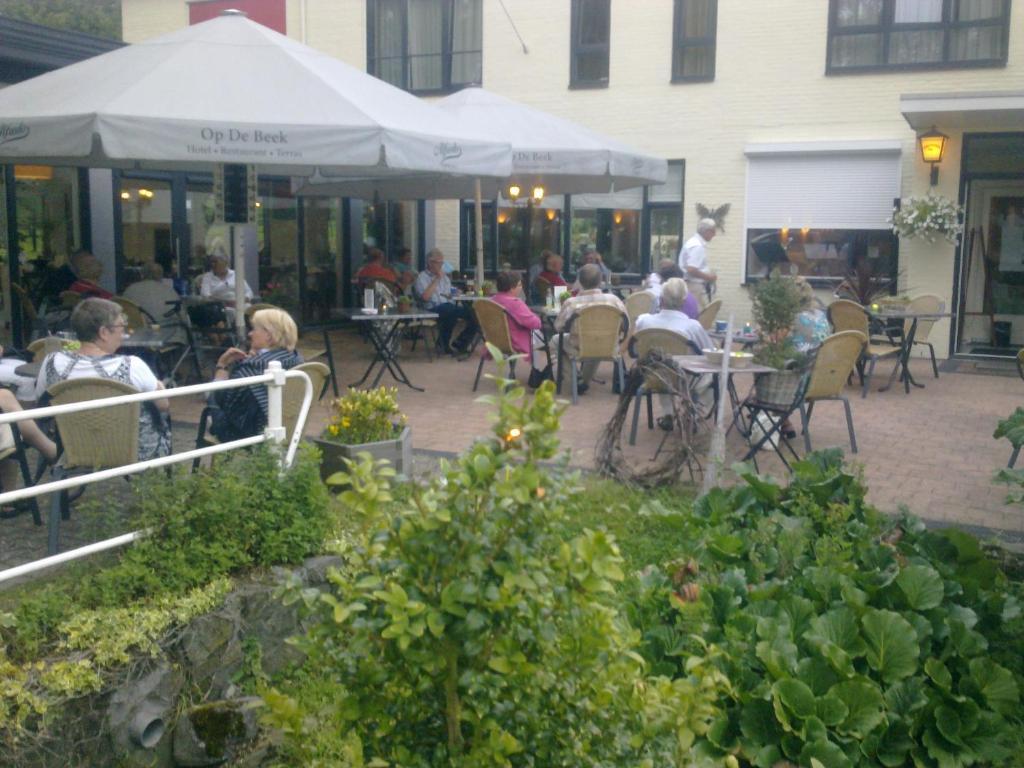 שחין אופ חול Hotel Restaurant Op De Beek מראה חיצוני תמונה