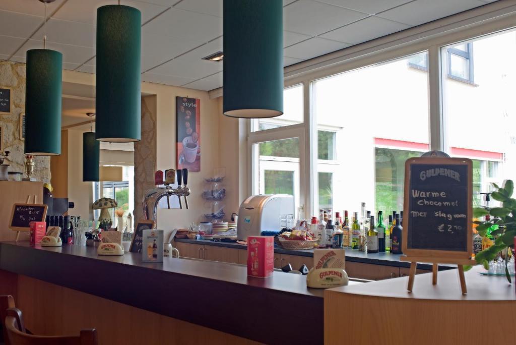 שחין אופ חול Hotel Restaurant Op De Beek מראה חיצוני תמונה