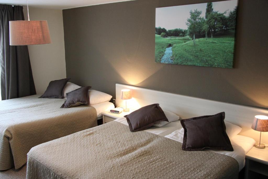 שחין אופ חול Hotel Restaurant Op De Beek חדר תמונה