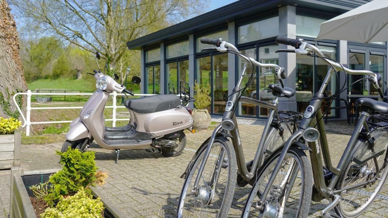 שחין אופ חול Hotel Restaurant Op De Beek מראה חיצוני תמונה